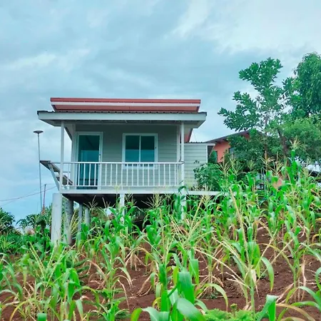 Smile Farm At Khaokho Hotel Ban Thung Samo Buitenkant foto
