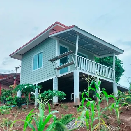Smile Farm At Khaokho Hotel Ban Thung Samo Buitenkant foto