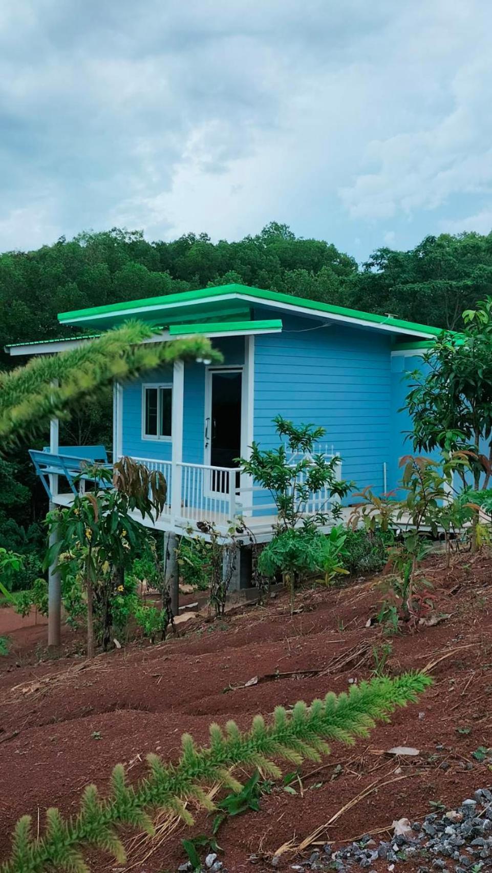 Smile Farm At Khaokho * Ban Thung Samoe