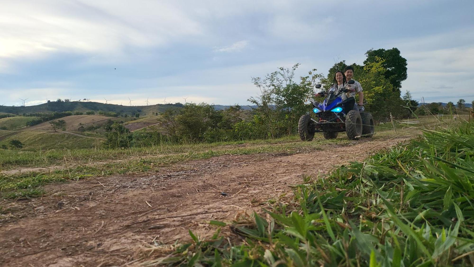 Smile Farm At Khaokho Campsite *
