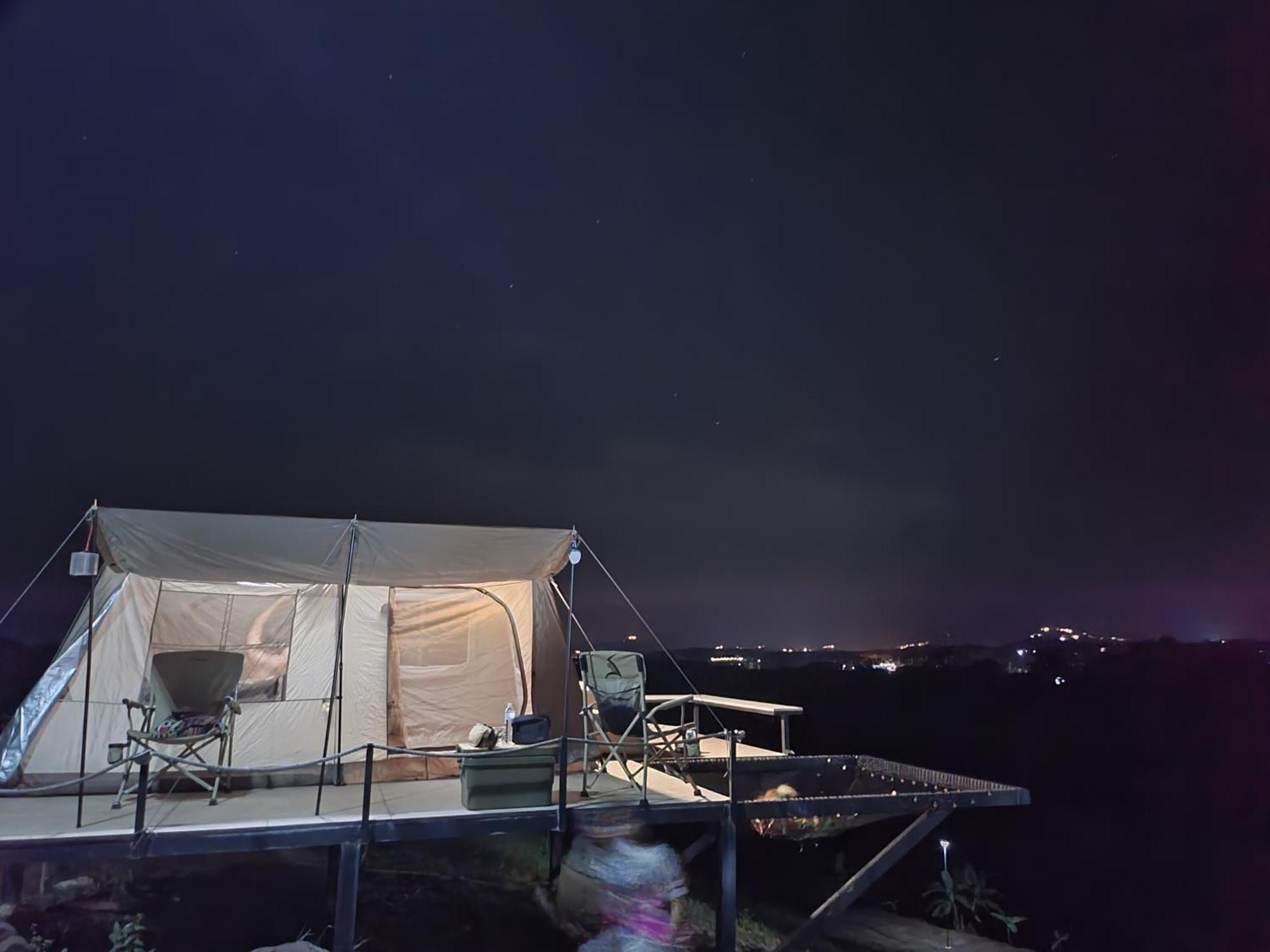 Campsite Smile Farm At Khaokho