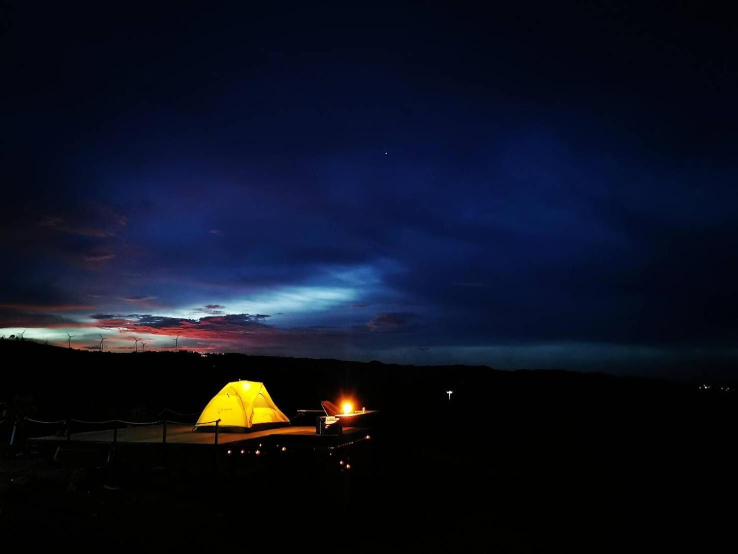Campsite Smile Farm At Khaokho Ban Thung Samoe